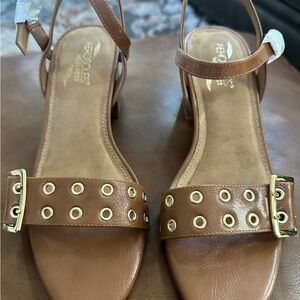 Aerosoles Heelrest Block-heel Sandel